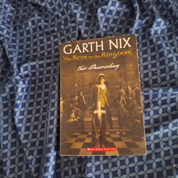 sir thursday   keys to the kingdom - Picture 1 of 4